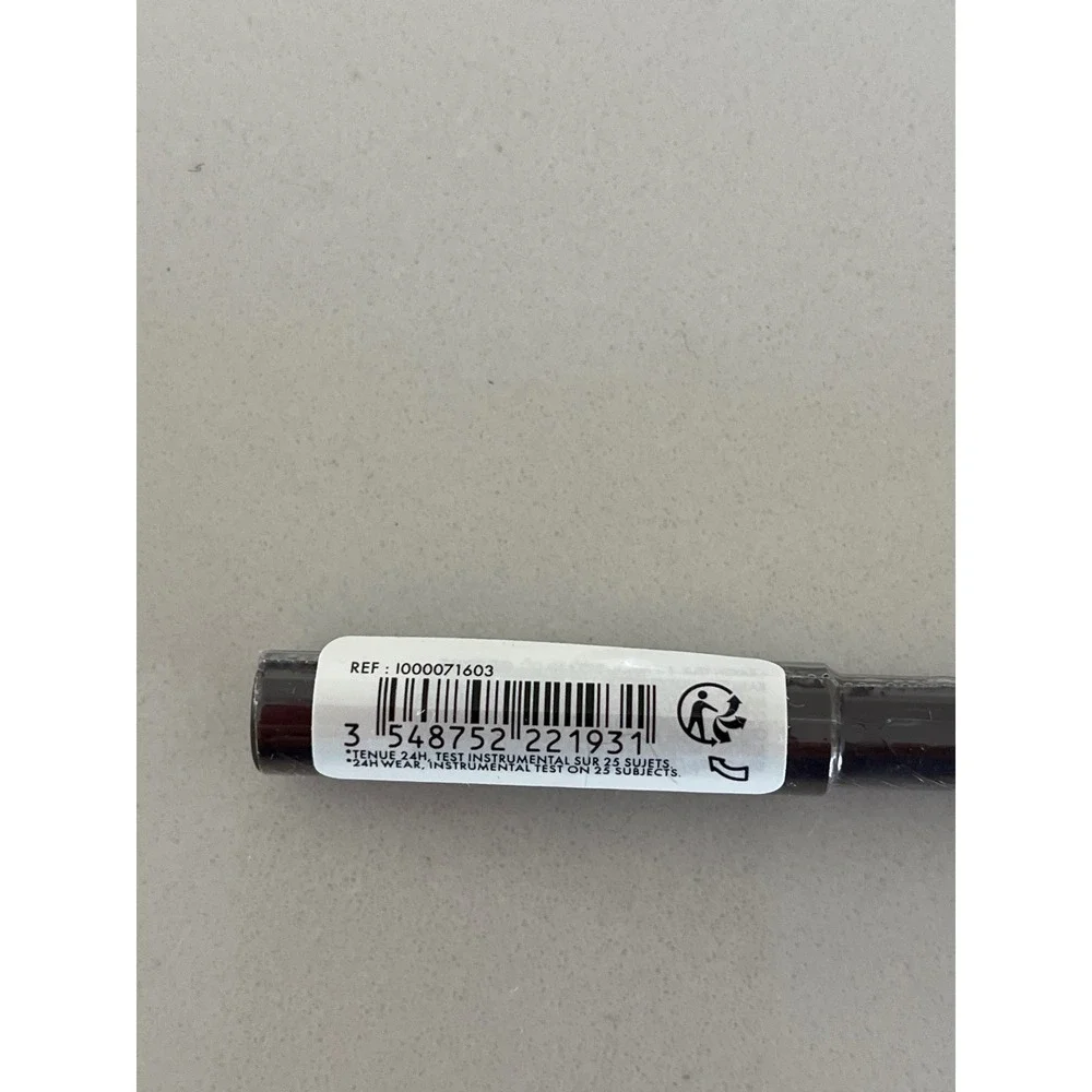 Make‎ Up For Ever Aqua Resist Color Pencil 03 Cool Ebony Waterproof Eyeliner NEW